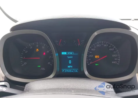 2016 Chevrolet Equinox Lt from USA, damaged, VIN 2GNFLFEK6G6179801